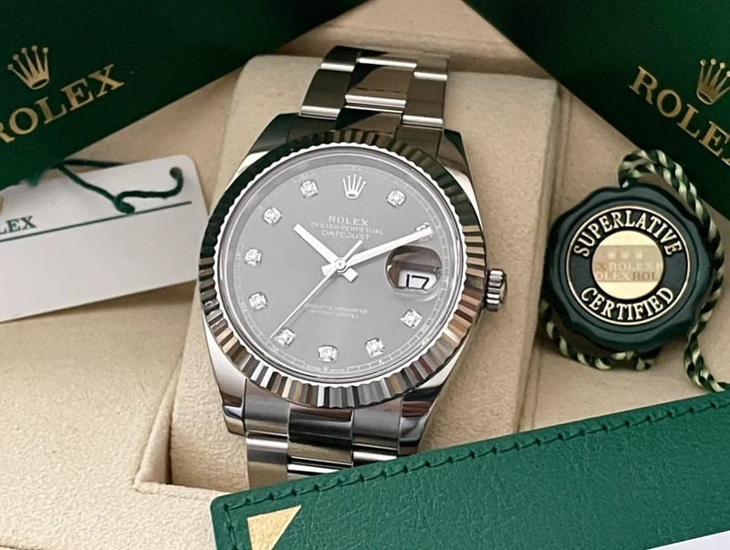 Rolex DateJust