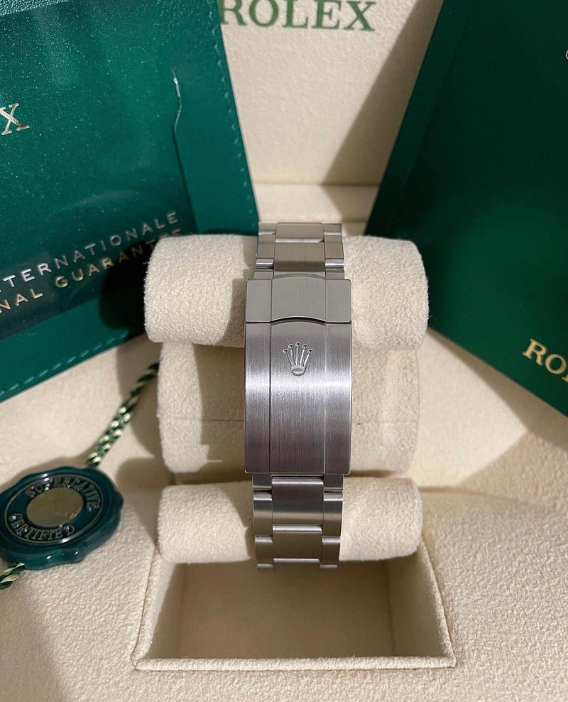 Rolex Oyster Perpetual