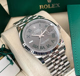 Rolex  DateJust “WIMBLEDON”