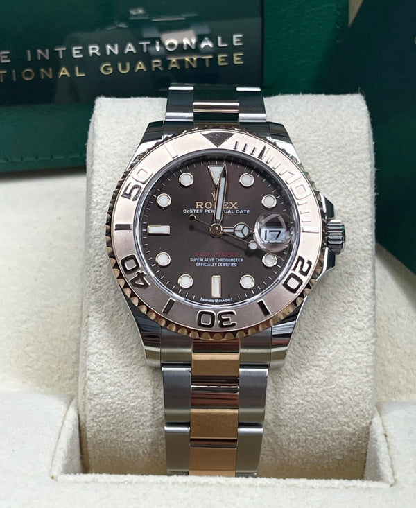 Rolex Yachtmaster