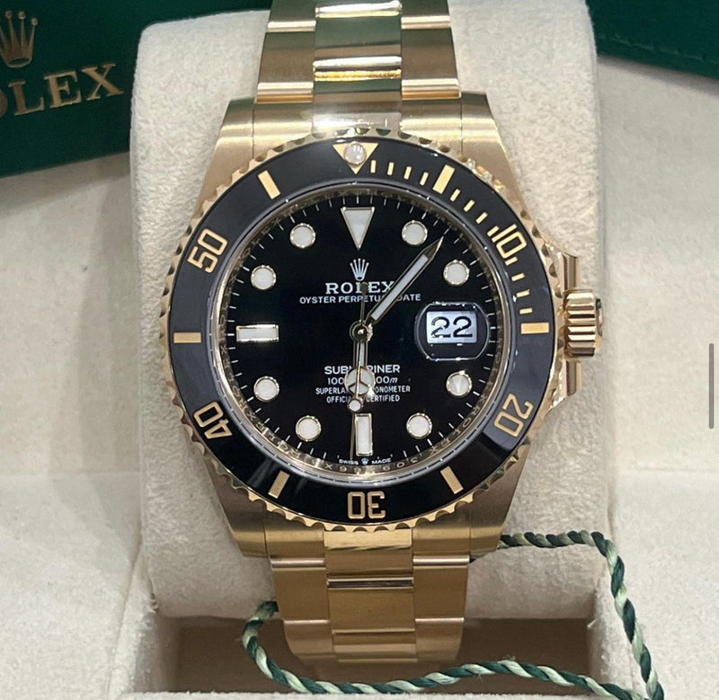 Rolex Submariner