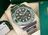 Rolex Submariner Hulk